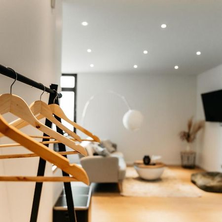 Moderne Suite No1 Im Herzen Von Hameln Hamelin Ngoại thất bức ảnh