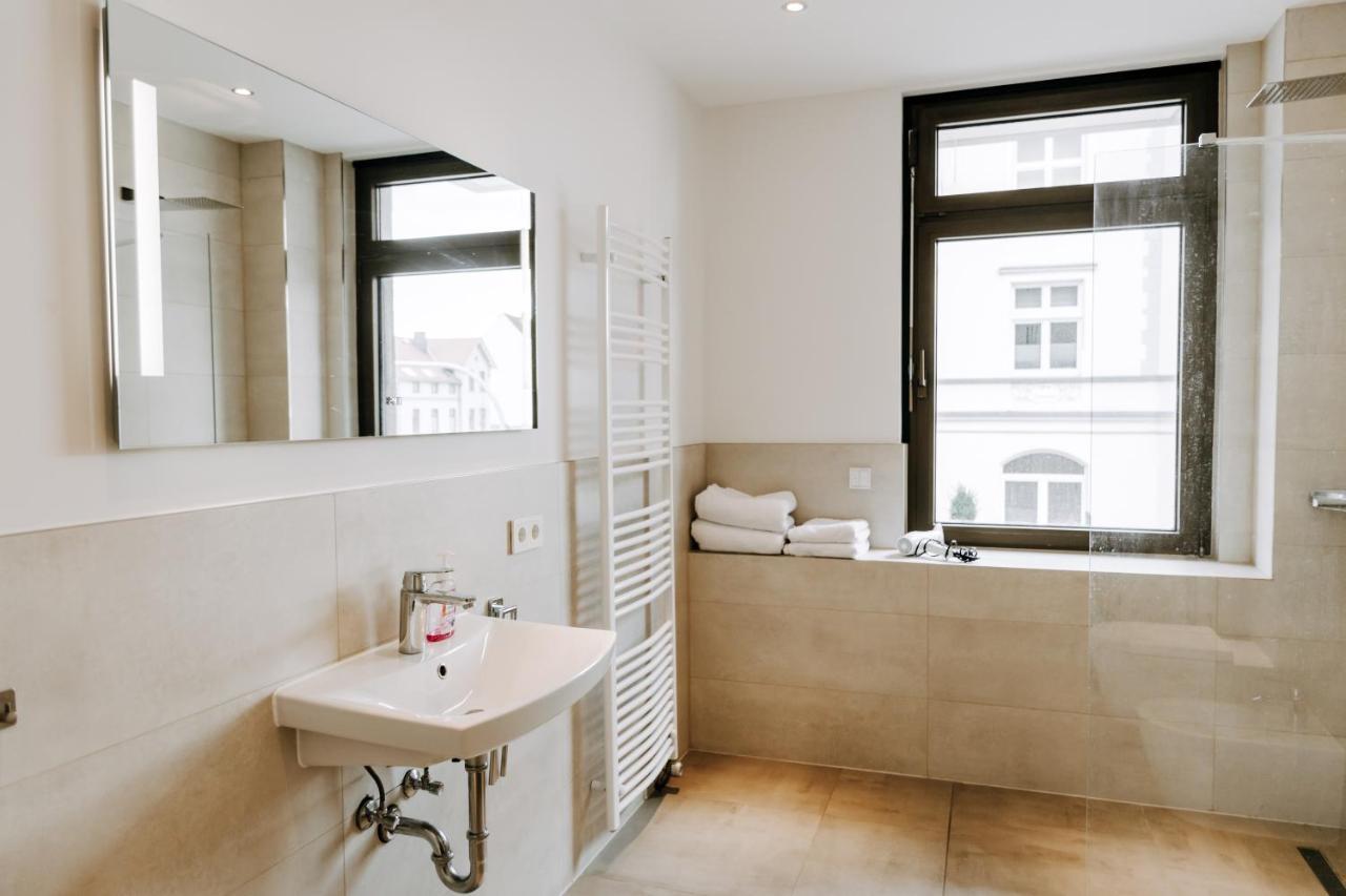 Moderne Suite No1 Im Herzen Von Hameln Hamelin Ngoại thất bức ảnh