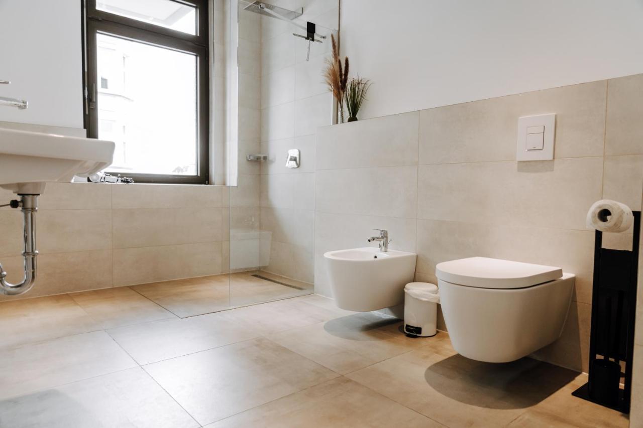 Moderne Suite No1 Im Herzen Von Hameln Hamelin Ngoại thất bức ảnh