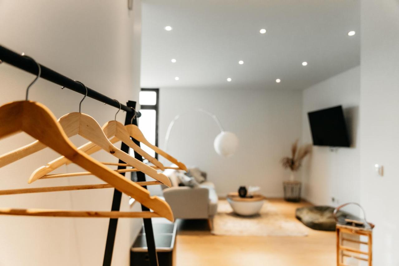 Moderne Suite No1 Im Herzen Von Hameln Hamelin Ngoại thất bức ảnh